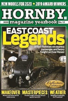 bokomslag Hornby Magazine Yearbook No 12