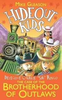 bokomslag Detective Charlie "Sir" Ringo