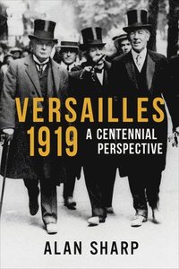 bokomslag Versailles 1919