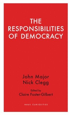 bokomslag Responsibilities  of Democracy