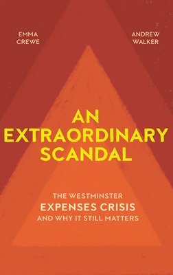 bokomslag An Extraordinary Scandal