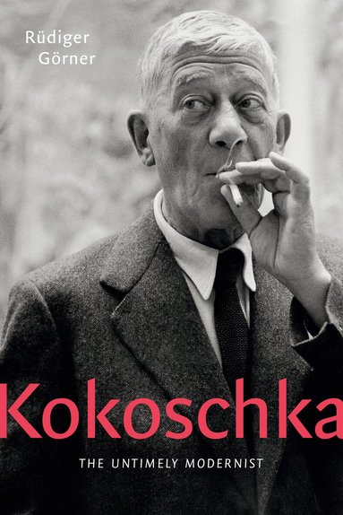 Rüdiger Görner - Kokoschka, Inbunden