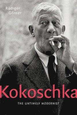 bokomslag Kokoschka