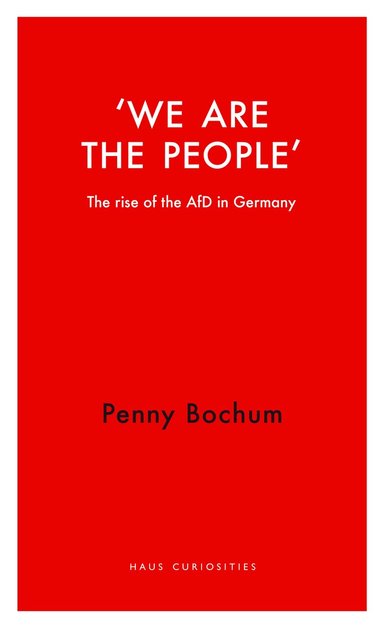 Penny Bochum - We are the People, Häftad