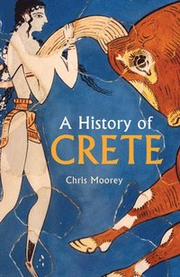 bokomslag A History of Crete