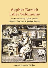 bokomslag Sepher Raziel: Liber Salomonis