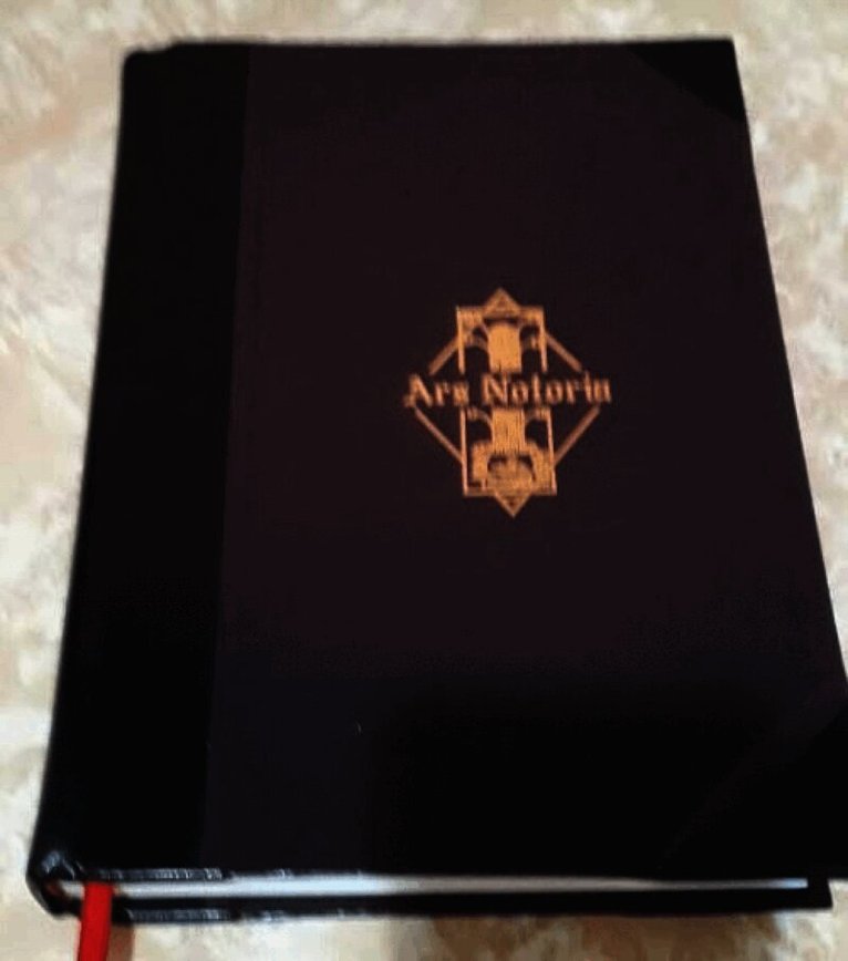 Ars Notoria: Volume 1