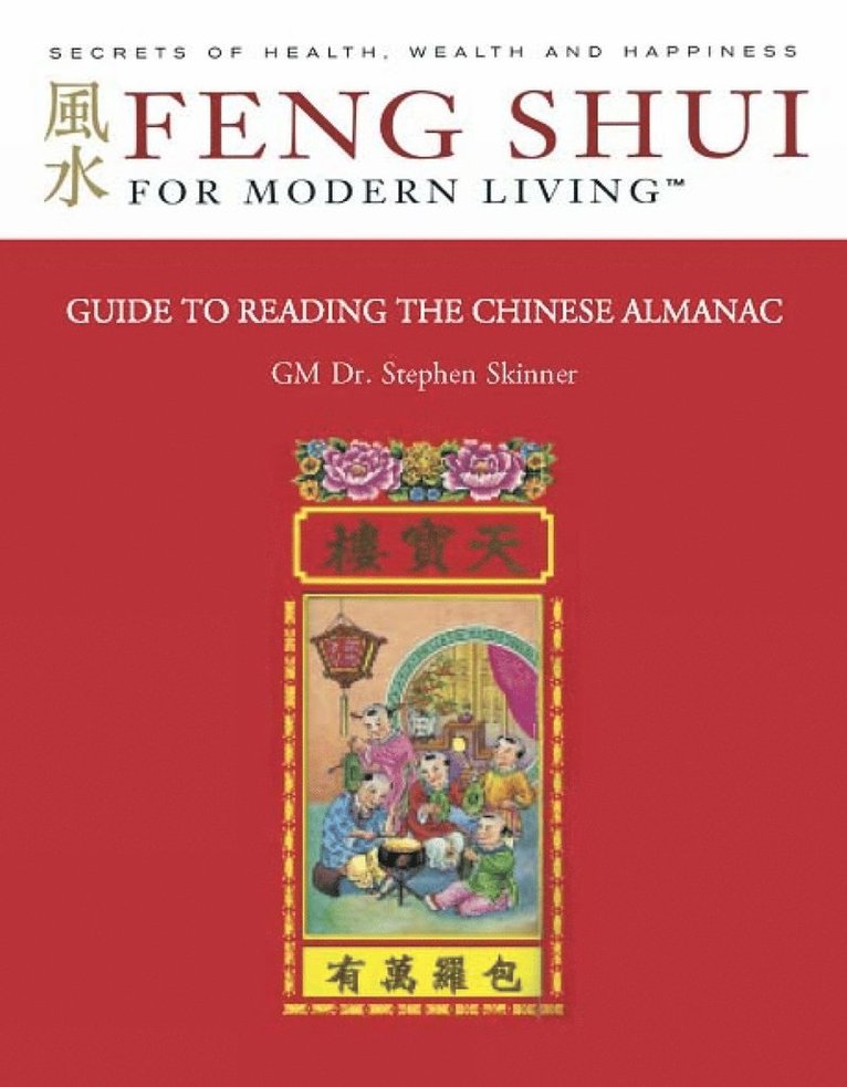 Guide to Reading the Chinese Almanac