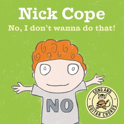 No, I Don't Wanna Do That