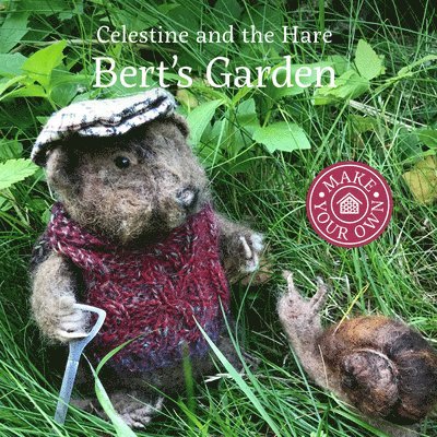 Celestine and the Hare: Bert's Garden 1