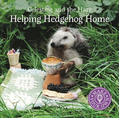 Celestine and the Hare: Helping Hedgehog Home 1