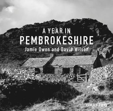 bokomslag A Year in Pembrokeshire