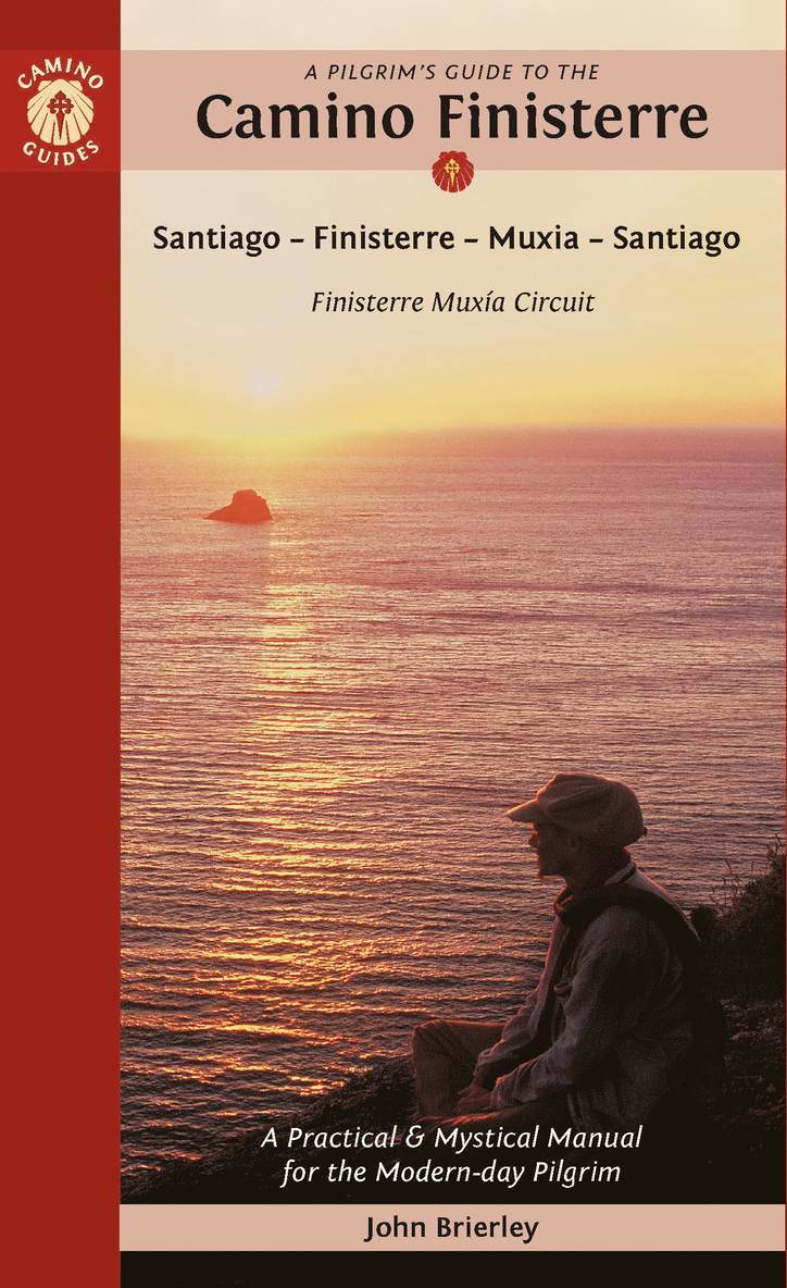 John Brierley - Pilgrim's Guide to the Camino Finisterre, Häftad