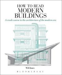 bokomslag How to Read Modern Buildings