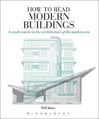 bokomslag How to Read Modern Buildings