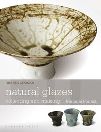 bokomslag Natural Glazes