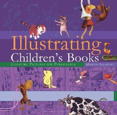 bokomslag Illustrating Children's Books
