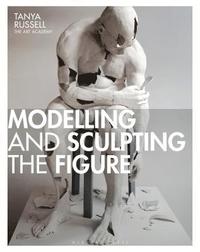 bokomslag Modelling and Sculpting the Figure