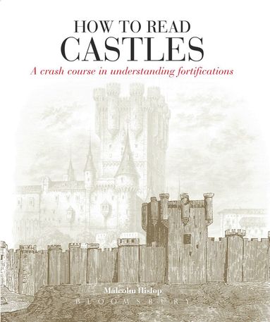 Malcolm Hislop - How to Read Castles, Häftad