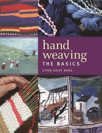 bokomslag Hand Weaving