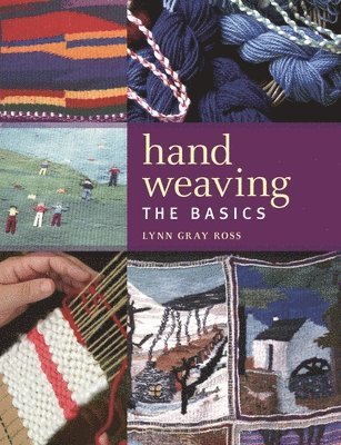 Hand Weaving 1