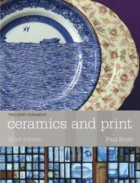 bokomslag Ceramics and Print