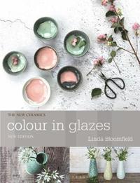 bokomslag Colour in Glazes