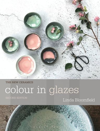 bokomslag Colour in Glazes