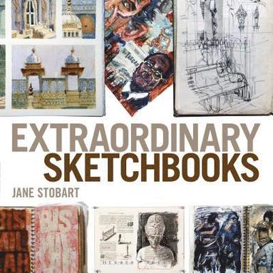bokomslag Extraordinary Sketchbooks
