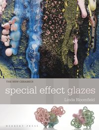 bokomslag New Ceramics: Special Effect Glazes