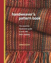 bokomslag Handweaver's Pattern Book