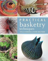 bokomslag Practical Basketry Techniques