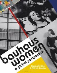 bokomslag Bauhaus Women