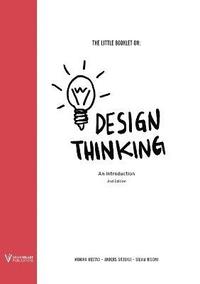 bokomslag The Little Booklet on Design Thinking