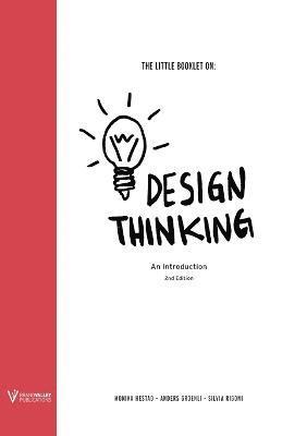 bokomslag Little Booklet on Design Thinking