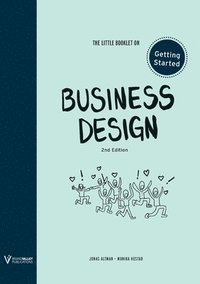 bokomslag The Little Booklet on Business Design