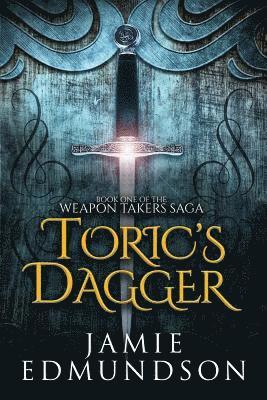 Jamie Edmundson, Jamie, Edmundson - Toric's Dagger, Häftad