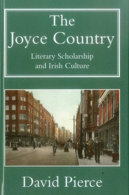 David Pierce - Joyce Country, Inbunden