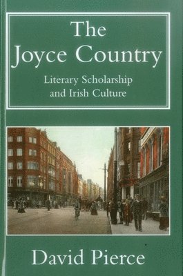 David Pierce - Joyce Country, Inbunden