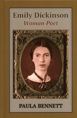 bokomslag Emily Dickinson: Woman Poet