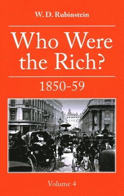 Who Were the Rich