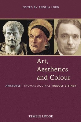 Thomas Aquinas, Aristotle, Rudolf Steiner, Angela Lord - Art, Aesthetics and Colour, Häftad