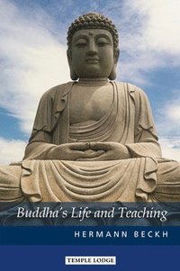 bokomslag Buddha's Life and Teaching