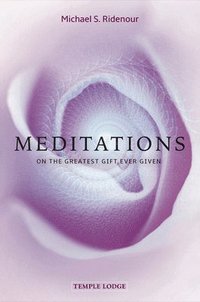 bokomslag Meditations