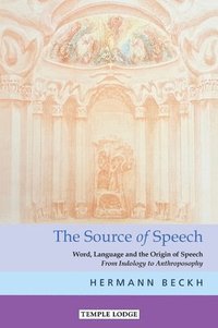 bokomslag The The Source of Speech