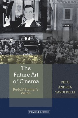Reto Andrea Savoldelli - Future Art of Cinema, Häftad