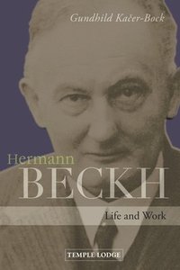 bokomslag Hermann Beckh