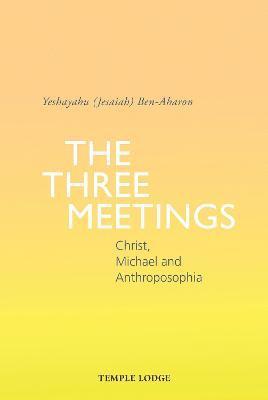 Yeshayahu (Jesaiah) Ben-Aharon, Ben-Aharon - Three Meetings, Häftad
