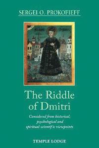 bokomslag The Riddle of Dmitri