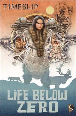 Dan Scott - Life Below Zero, Häftad
